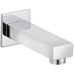 Keuco Edition 11 bec de bain 51145050000 saillie 130 mm, nickel brossé