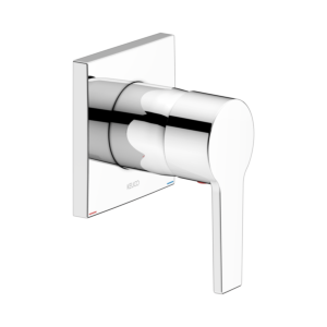 Keuco Edition 11 Brausearmatur 51151010002 chrom, Unterputz Montage