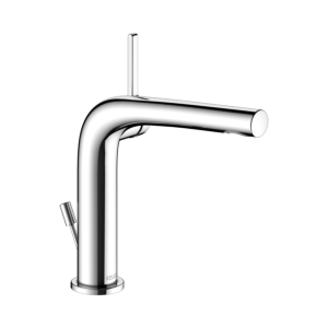 Keuco Edition 400 Waschtischarmatur 51502010000 verchromt, 156 mm, mit Ablaufgarnitur