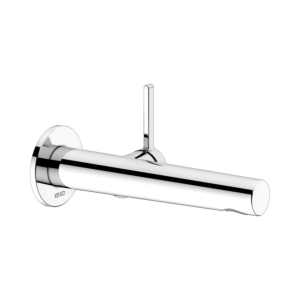 Keuco Edition 400 washbasin fitting 51516011101 chrome, concealed installation, projection 197 mm