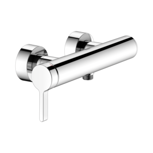 Keuco Edition 400 robinet de douche 51524050100 nickel brossé, apparent