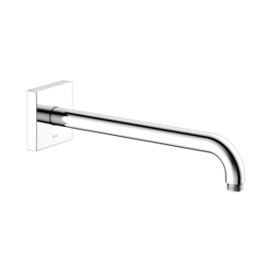Keuco Brausearm Edition 300 53088010302, chrom Ausladung 300 mm, für Wandanschluss, G 1/2"