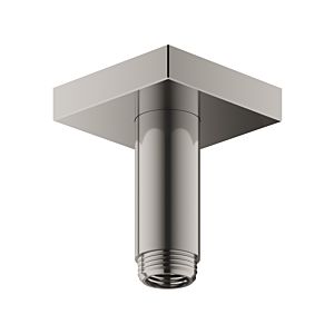 Keuco bras de Inox finition, saillie 100 mm, pour raccordement au plafond, G 2000 / 2