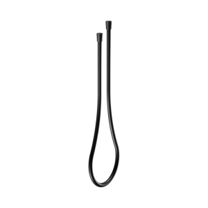 Flexible de douche Keuco IXMO Black Selection 54995371600 160 cm 1600 mm, noir mat