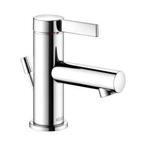 Keuco IXMO Pure mitigeur lavabo monocommande 59504011000 projection 90mm, avec garniture de vidage , chromé