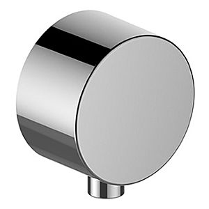 Keuco Ixmo Griff 59556051000 für 2-Wege Umstellventil, Nickel gebürstet