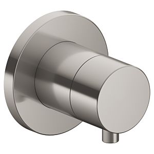 Keuco IXMO Comfort Absperrventil 59541051001 Nickel gebürstet, Unterputz Montage, rund, für 1 Verbraucher