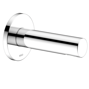 Keuco IXMO Wanneneinlauf 59545010001 130 mm, verchromt, mit runder Rosette