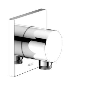 Keuco IXMO Schlauchanschluss DN15 59547010002 verchromt, eckig