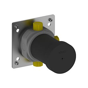 Keuco IXMO Grundkörper Umstellventil 59548000170 Unterputz, 3-Wege, verchromt, m. Schlauchanschluss