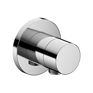 Keuco IXMO 3-Wege Umstellventil 59548010101 Unterputz, verchromt, rund, mit Schlauchanschluss