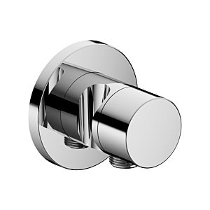 Keuco IXMO 3-Wege Umstellventil 59548010201 Unterputz, mit Schlauchanschluss und Brausehalter