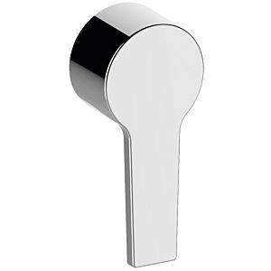 Keuco IXMO handle 59551051101 brushed nickel