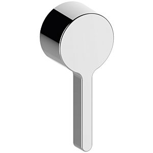 Keuco IXMO Griff 59551051501 für Unterputzarmaturen, Nickel gebürstet