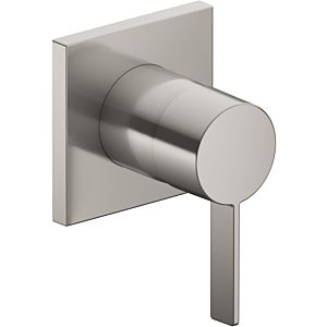 Keuco IXMO mitigeur de douche 59551079502 installation encastrée, carré, finition inox