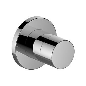 Keuco IXMO 2-Wege Umstellventil 5955601001 Unterputz, verchromt, rund
