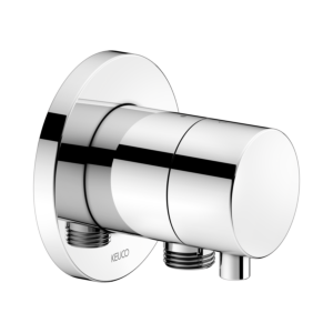 Keuco IXMO 2 Wege Umstellung 59556011101 Unterputz Montage, rund, Schlauchanschluss, verchromt