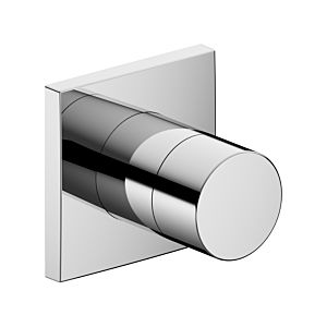 Keuco IXMO 2-Wege Ab-/Umstellventil 59557010002 Unterputz, verchromt, eckig