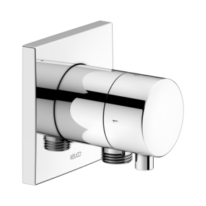 Keuco IXMO Fertigmontageset 59557011102 2-Wege-Ab- und Umstellventil, chrom