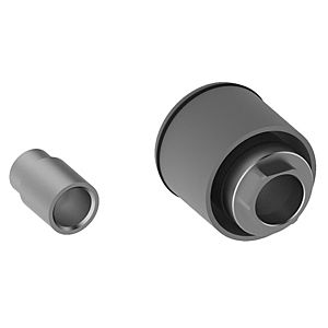 KEUCO Edition 400 Verlängerungsset  59916000071 25 mm, für Grundkörper