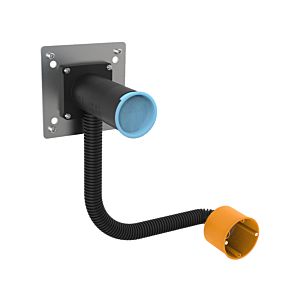 Keuco Ixmo Rohbau-Set 59917000070 für Elektronik-Waschtischmischer