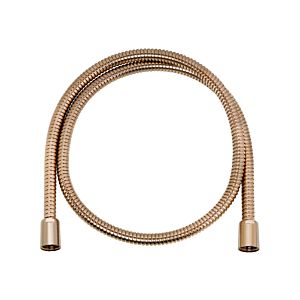 Keuco Brauseschlauch 59995031600 160 cm 1600 mm, Bronze gebürstet, aus Metall