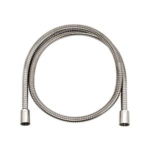 Flexible de douche Keuco 59995051200 125 cm (1250 mm), nickel brossé, en métal