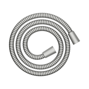 KEUCO Universal Shower Hose 59995211200 125 cm 1250 mm, stainless steel finish, made of metal