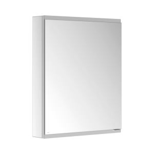 Keuco Royal Modular 2. 1930 mirror 800001060000100 600 x 700 x 120 mm, 2000 socket, wall extension, left