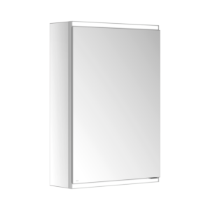 Keuco Royal Modular 2. 1930 800021050100100 500 x 700 x 160 mm, prise 2000 2000 murale, match3 -porte, gauche, DALI