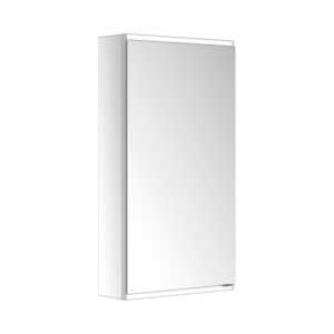 Keuco Royal Modular 2. 1930 800021051100000 500 x 900 x 160 mm, sans prise, 2000 murale, match3 -porte, gauche, DALI