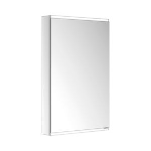 Keuco Royal Modular 2. 1930 800011061000000 600 x 900 x 120 mm, sans prise, 2000 murale, portes match4, beleuchtet , gauche