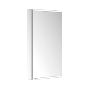 Keuco Royal Modular 2. 1930 800121051000000 500 x 900 x 120 mm, sans prise, 2000 murale, match3 -porte, droite, DALI