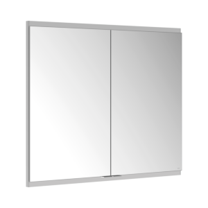 Keuco Royal Modular 2. 1930 800200090100200 900 x 700 x 160 mm, 2 Prise , mur intégré, 2 portes