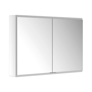 Keuco Royal Modular 2.0 800201000100000 1050 x 700 x 160 mm, sans prise, extension murale, 2 portes