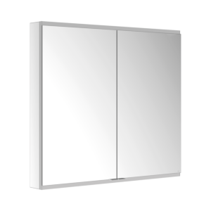 Keuco Royal Modular 2.0 800201001000000 1050 x 900 x 120 mm, sans prise, rallonge murale, 2 portes