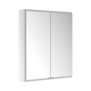 Keuco Royal Modular 2. 1930 mirror 800201081100000 800 x 900 x 160 mm, without socket, wall extension, 2-door