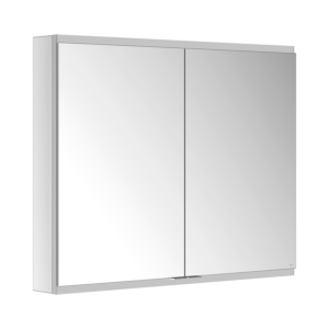 Keuco Royal Modular 2. 1930 mirror 800201090000000 900 x 700 x 120 mm, without socket, wall extension, 2-door