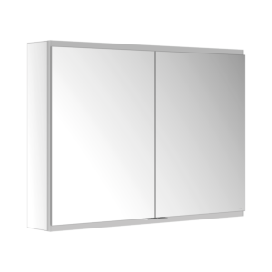 Keuco Royal Modular 2.0 Spiegelschrank 800201100100000 1000 x 700 x 160 mm, ohne Steckdose, Wandvorbau, 2-türig