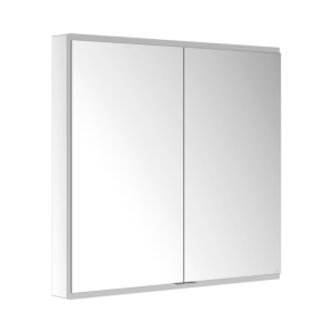 Keuco Royal Modular 2. 1930 800201101000000 1000 x 900 x 120 mm, sans prise, extension murale, 2 portes