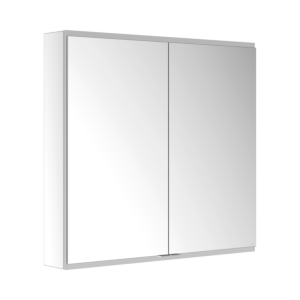 Keuco Royal Modular 2. 1930 800201101100000 1000 x 900 x 160 mm, sans prise, extension murale, 2 portes