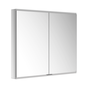 Keuco Royal Modular 2. 1930 800201111000000 1100 x 900 x 120 mm, sans prise, extension murale, 2 portes