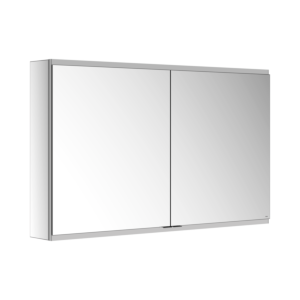 Keuco Royal Modular 2.0 Spiegelschrank 800201120100200 1200 x 700 x 160 mm, 2 Steckdosen, Wandvorbau, 2-türig