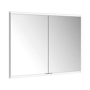 Keuco Royal Modular 2.0 Spiegelschrank 800210000100300 1050 x 700 x 160 mm, 1 Steckdose, 1 Doppel-USB-Ladestelle, Wandeinbau, 2-türig