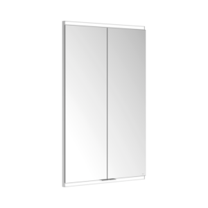 Keuco Royal Modular 2. 1930 mirror 800210061100000 600 x 900 x 160 mm, without socket, built-in wall, 2-door