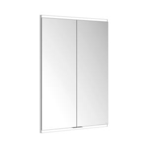 Keuco Royal Modular 2.0 Spiegelschrank 800210071100000 700 x 900 x 160 mm, ohne Steckdose, Wandeinbau, 2-türig