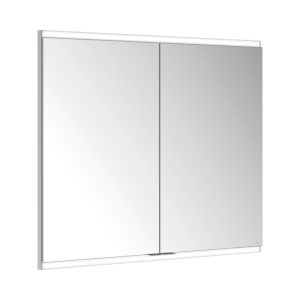 Keuco Royal Modular 2. 1930 800210090000200 900 x 700 x 120 mm, 2 Prise , mur encastré, 2 portes
