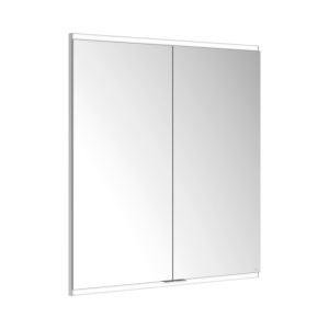 Keuco Royal Modular 2. 1930 mirror 800210091100200 900 x 900 x 160 mm, 2 Steckdosen , recessed wall, 2-door