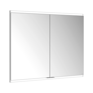 Keuco Royal Modular 2. 1930 mirror 800210100100300 1000 x 700 x 160 mm, 2000 socket, 2000 double USB charging point, built-in wall, 2-door