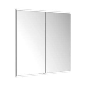 Keuco Royal Modular 2.0 Spiegelschrank 800210101100000 1000 x 900 x 160 mm, ohne Steckdose, Wandeinbau, 2-türig